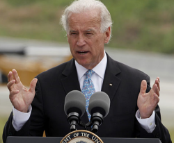 When President Bush asked Congress to stop funding the grants under the Safe and Drug-Free Schools and Communities program, Vice President Joe Biden and 35 other senators protested.